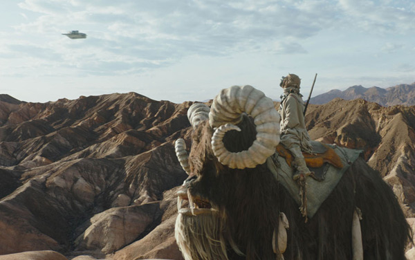 Film: The Mandalorian (Staffel 2) - Bild4