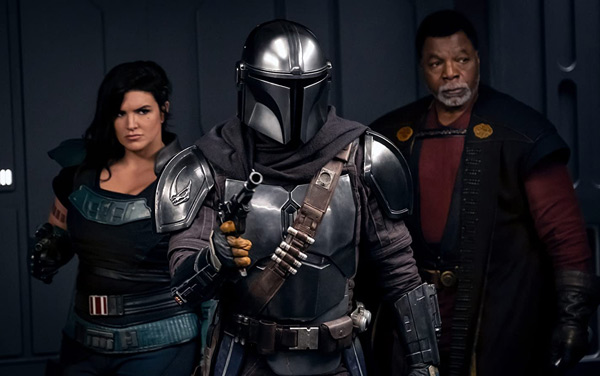 Film: The Mandalorian (Staffel 2) - Bild5