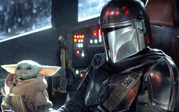 Film: The Mandalorian (Staffel 2) - Bild6