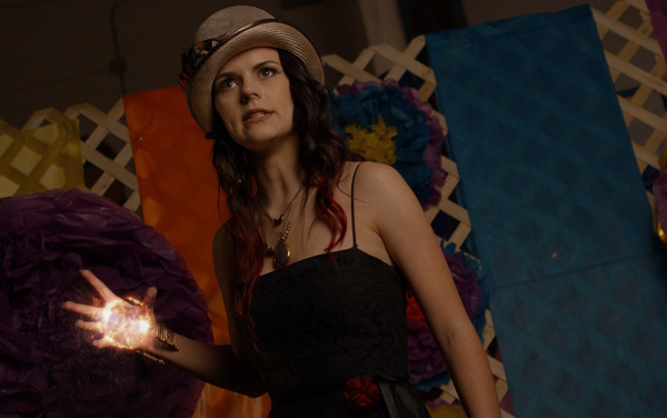 Film: The Witch Files - Der Hexenzirkel - Bild5