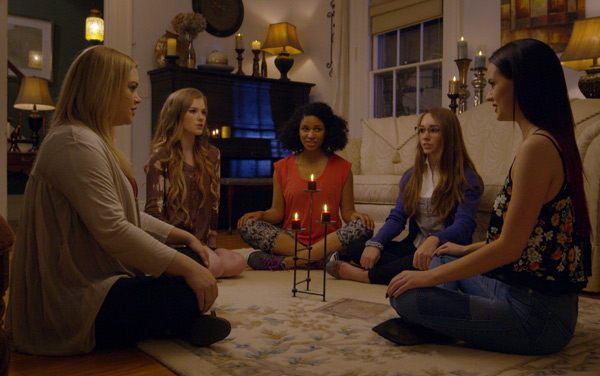 Film: The Witch Files - Der Hexenzirkel - Bild8