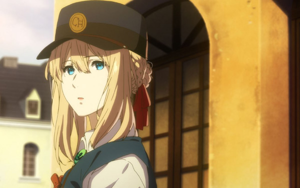 Film: Violet Evergarden und das Band der Freundschaft - Bild1