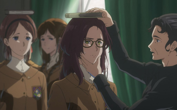 Film: Violet Evergarden und das Band der Freundschaft - Bild5