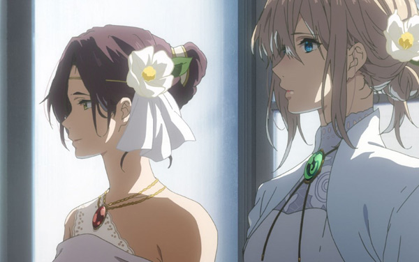 Film: Violet Evergarden und das Band der Freundschaft - Bild7