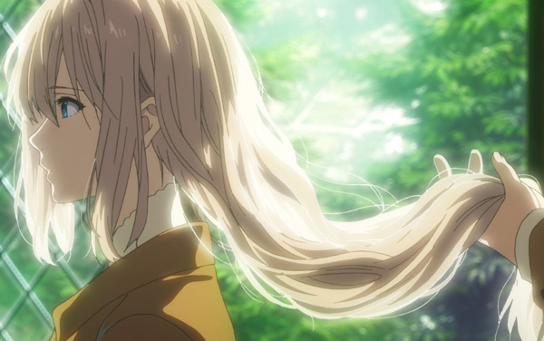 Film: Violet Evergarden und das Band der Freundschaft - Bild8