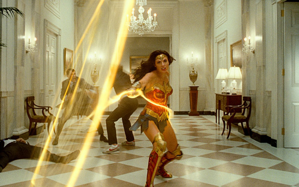 Film: Wonder Woman 1984