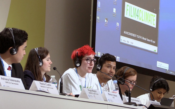 Film: Youth Unstoppable - Der Aufstieg der globalen Jugend-Klimabewegung - Bild2