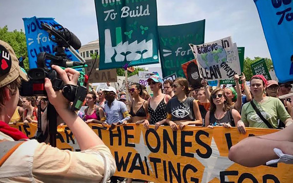 Film: Youth Unstoppable - Der Aufstieg der globalen Jugend-Klimabewegung - Bild3