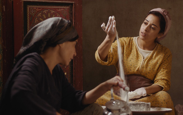 Film: Adam (2019)
