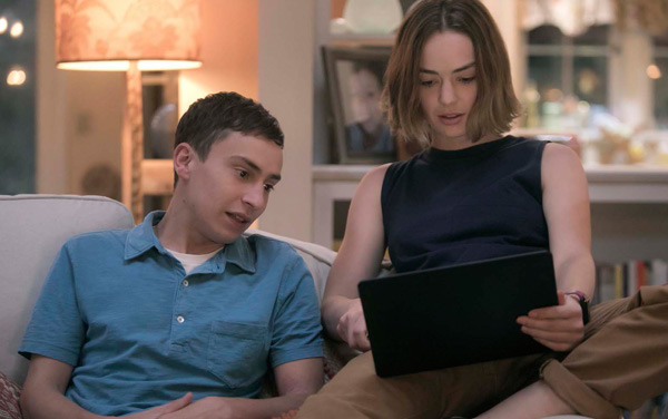 Atypical (Staffel 1)