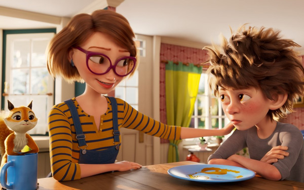 Film: Bigfoot Junior - Ein tierisch verrückter Familientrip - Bild1
