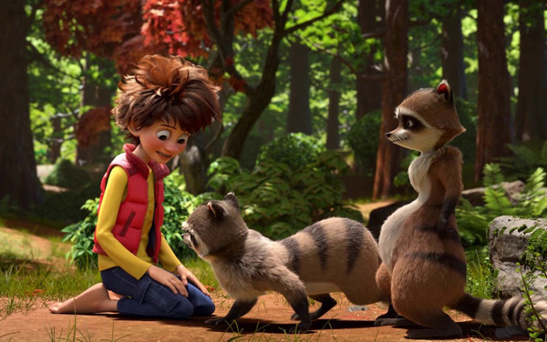 Film: Bigfoot Junior - Ein tierisch verrückter Familientrip - Bild2