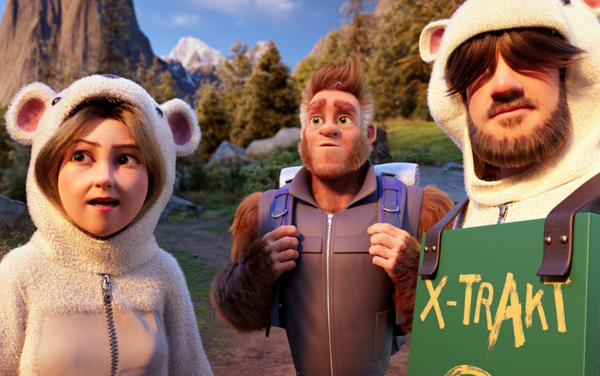 Film: Bigfoot Junior - Ein tierisch verrückter Familientrip - Bild3