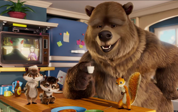 Film: Bigfoot Junior - Ein tierisch verrückter Familientrip - Bild4