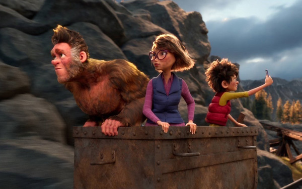Film: Bigfoot Junior - Ein tierisch verrückter Familientrip - Bild6