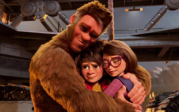 Film: Bigfoot Junior - Ein tierisch verrückter Familientrip - Bild7