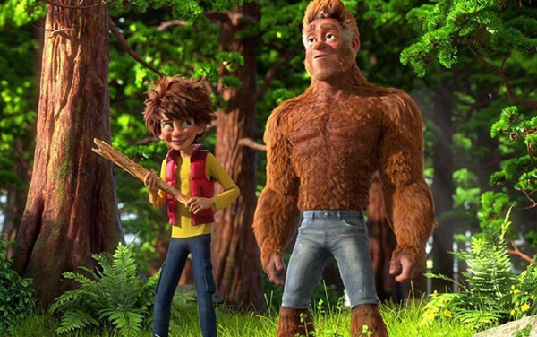 Film: Bigfoot Junior - Ein tierisch verrückter Familientrip - Bild8