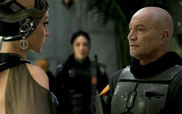Film: Das Buch von Boba Fett - Bild2