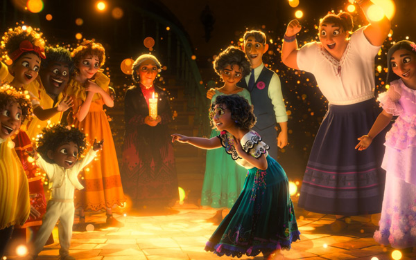 Film: Encanto