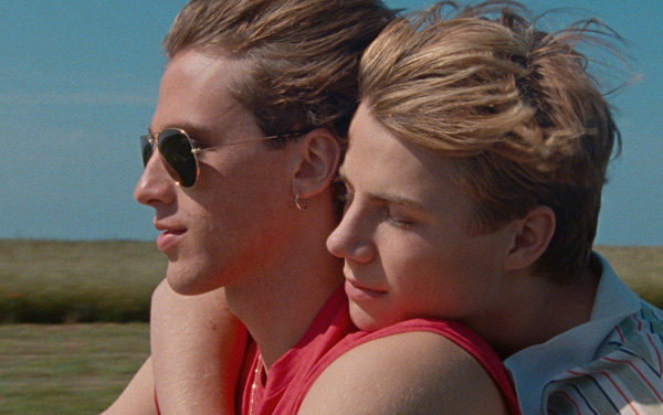 Film: Sommer 85
