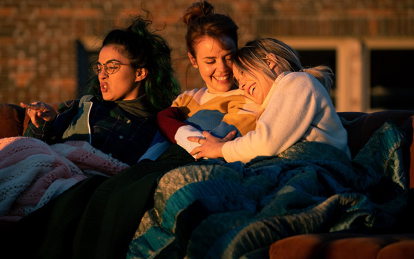 Film: Girls Like Us