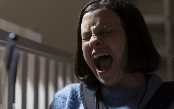 Film: Growl - Er riecht deine Angst