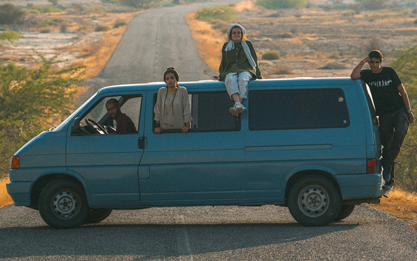 Film: Happiness