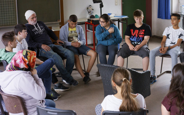 Film: Herr Bachmann und seine Klasse