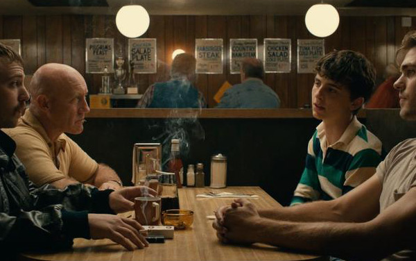 Film: Hot Summer Nights