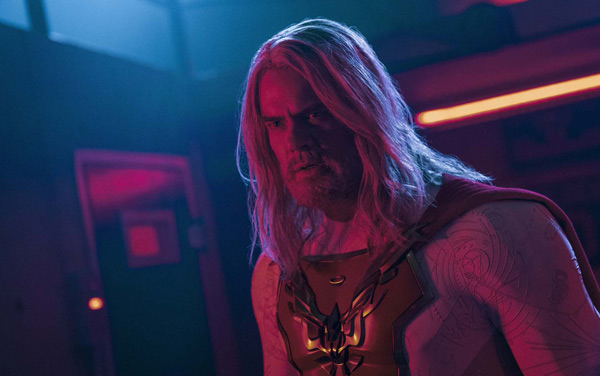 Film: Jupiter's Legacy