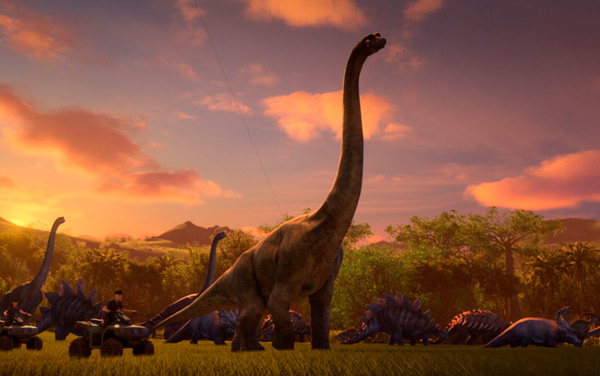 Film: Jurassic World: Neue Abenteuer - Staffel1 - Bild3
