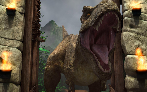 Film: Jurassic World: Neue Abenteuer (Staffel1) - Bild5