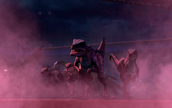 Film: Jurassic World: Neue Abenteuer (Staffel1) - Bild8