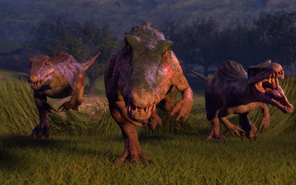 Film: Jurassic World: Neue Abenteuer (Staffel 2)