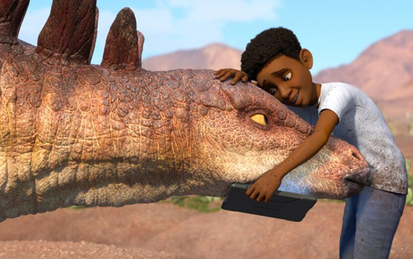 Film: Jurassic World: Neue Abenteuer (Staffel 4) - Bild4