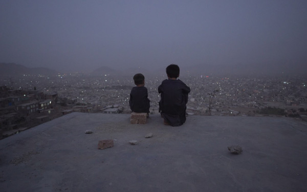 Film: Kabul, City In The Wind - Bild1