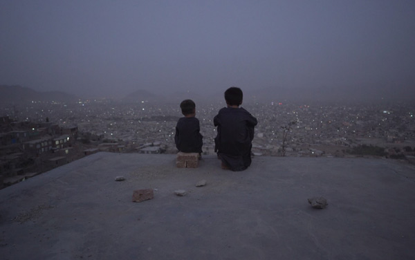 Film: Kabul, City In The Wind
