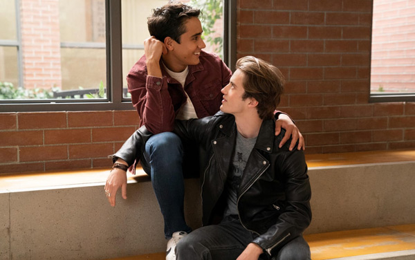 Film: Love, Victor (Staffel 2) - Bild3