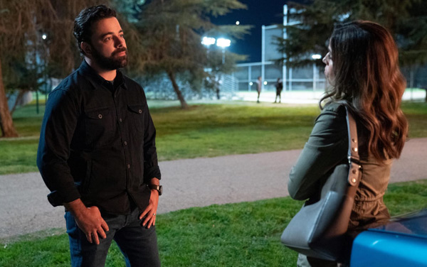 Film: Love, Victor (Staffel 2) - Bild4