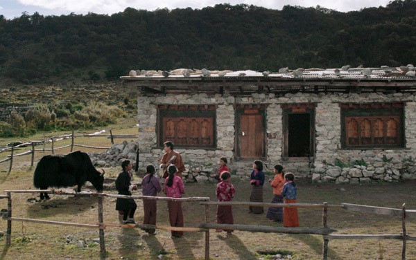 Film: Lunana. Das Glück liegt im Himalaya - Bild3