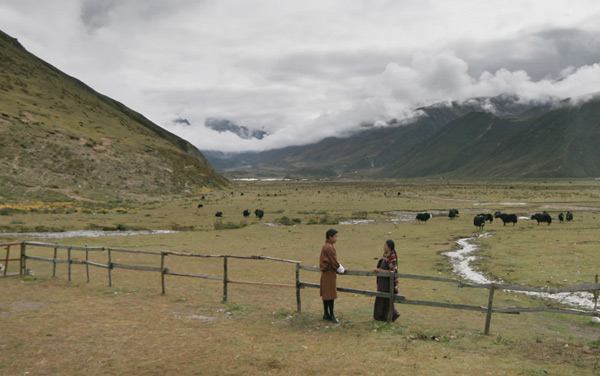 Film: Lunana. Das Glück liegt im Himalaya - Bild7