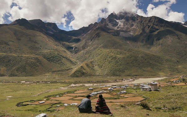 Film: Lunana. Das Glück liegt im Himalaya