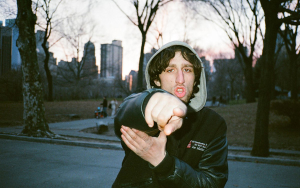Film: Mad Love in New York - Bild2