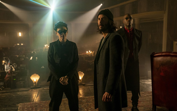 Film: Matrix Resurrections