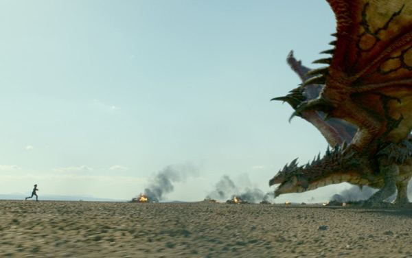 Film: Monster Hunter