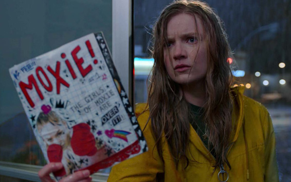 Film: Moxie. Zeit, zurückzuschlagen