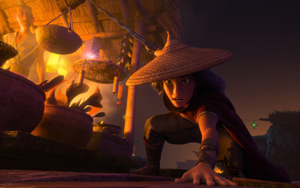 Film: Raya und der letzte Drache - Bild5