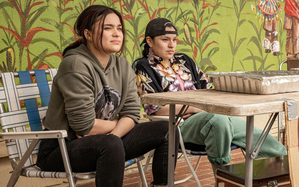 Film: Reservation Dogs (Staffel 1) - Bild2