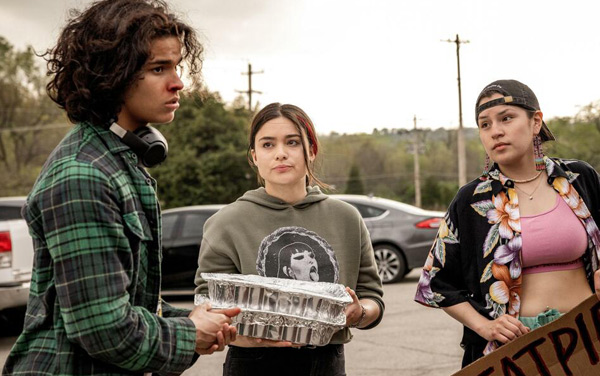 Film: Reservation Dogs (Staffel 1) - Bild3