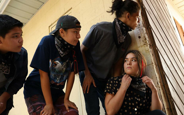Film: Reservation Dogs (Staffel 1)